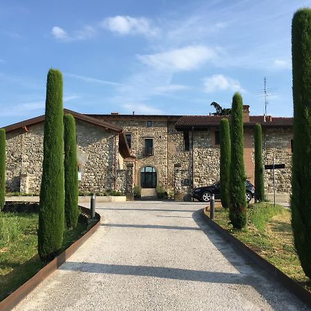 Podere Castel Merlo Resort Villongo SantʼAlessandro Kültér fotó